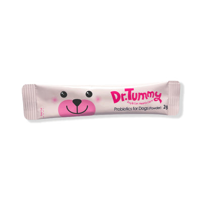 Dr. Tummy Probiotics for Dogs