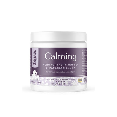 Fera Pets Calming Support Supplement for Cats and Dogs 2.1oz