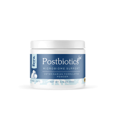 Fera Pets Organic Postbiotics Plus Microbiome Support for Cats and Dogs 2.12oz
