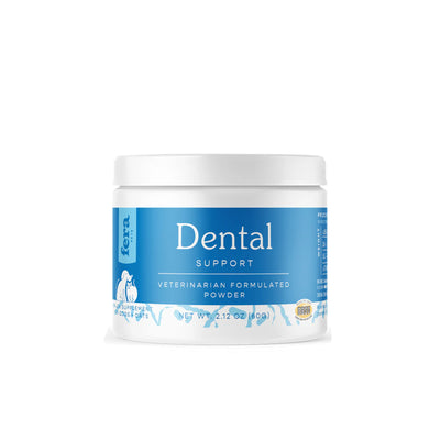 Fera Pets Dental Support Powder for Cats and Dogs 2.12oz