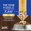 Instinct Freeze Dried Raw Boost Mixers Grain-Free Multivitamin 7+ Dog Food Topper 5.5oz