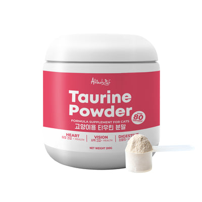 Altimate Pet Taurine Powder Supplement for Cats 200g