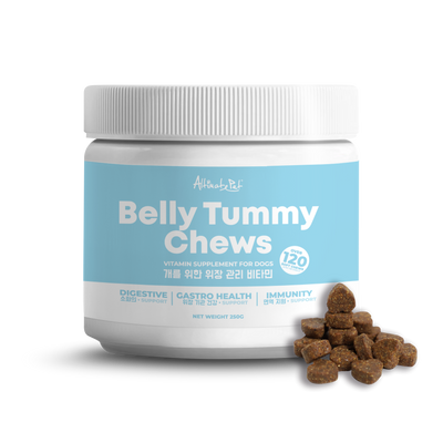 [As Low As $37.90 Each] Altimate Pet Belly Tummy Supplement for Dogs (250g)