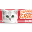 [As Low As $0.90] Kit Cat Cranberry Crisp Salmon Cat Treat 20g