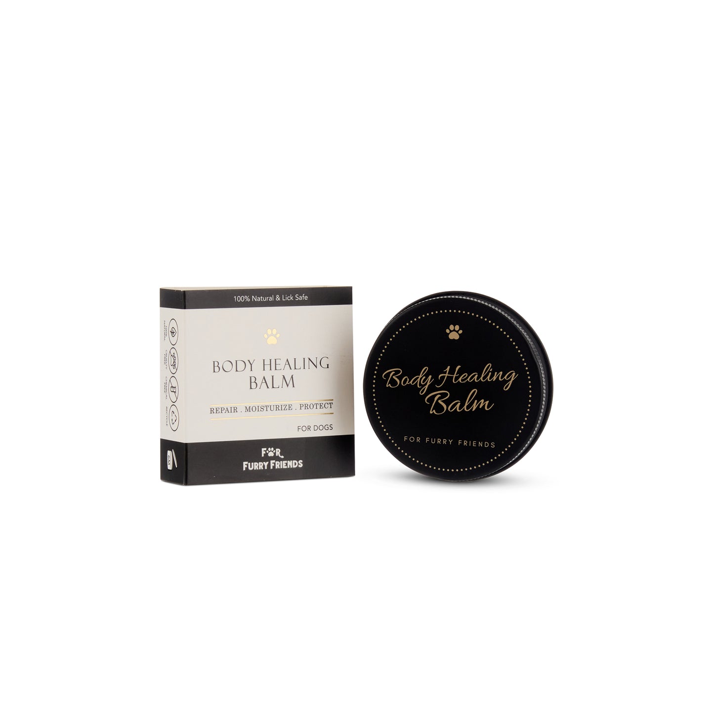 [Bundle Deal] For Furry Friends Body Healing Balm for Dogs 40g