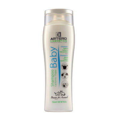 ARTERO Baby Shampoo for Dogs & Cats 250ml
