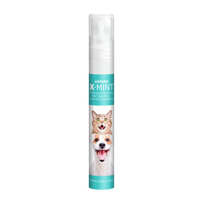 ARTERO X-Mint Dental Spray for Dogs and Cats