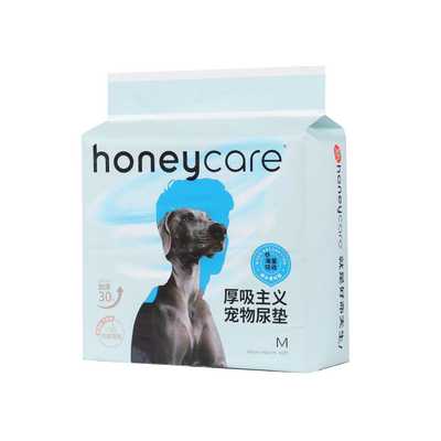 Honeycare Thicker Absorbent Dog Pee Pads (3 sizes)