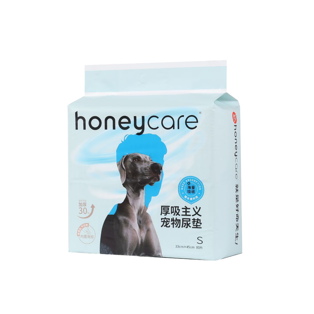 Honeycare Thicker Absorbent Dog Pee Pads (3 sizes)