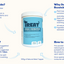 Treat Therapeutics Itch + Scratch Skin & Coat Dog Supplement 300g