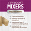 Instinct Freeze Dried Raw Boost Mixers Grain-Free Multivitamin Cat Food Topper 5.5oz