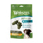 [As Low As $19 Each] WHIMZEES Alligator Value Bag Dog Dental Chew (3 Sizes)