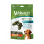 [As Low As $19 Each] WHIMZEES Alligator Value Bag Dog Dental Chew (3 Sizes)