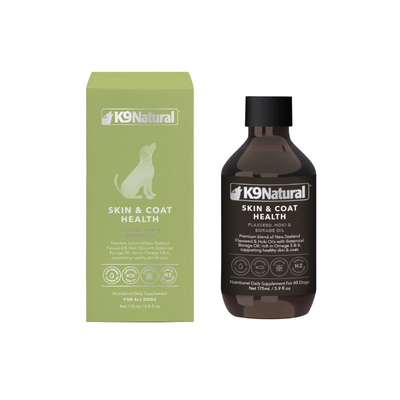 K9 Natural Skin Coat Health Oil for Dogs 175ml