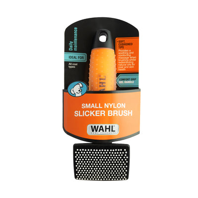Wahl Grooming Tools Nylon Slicker Brush for Dogs (Small)