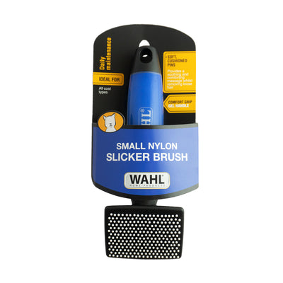 Wahl Grooming Tools Nylon Slicker Brush for Cats (Small)