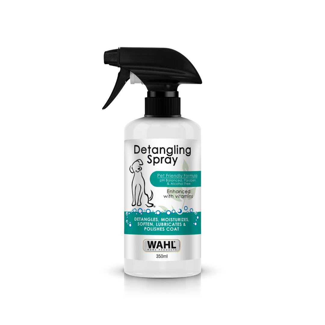 Wahl Detangling Spray for Cats & Dogs 350ml