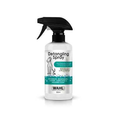 Wahl Detangling Spray for Cats & Dogs 350ml
