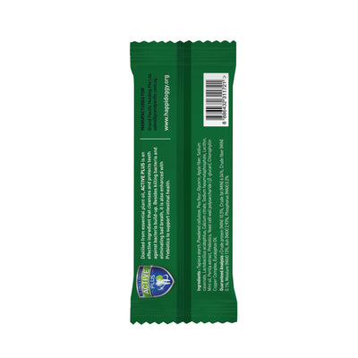 [25 for 7% OFF] Happi Doggy Zest Mint Dental Chew 25g (4 Inch)