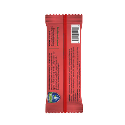[25 for 7% OFF] Happi Doggy Zest Apple Dental Chew 25g (4 Inch)