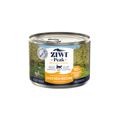 Ziwi Peak Originals Grain-Free Chicken Canned Cat Food (2 sizes)