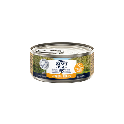 Ziwi Peak Originals Grain-Free Chicken Canned Cat Food (2 sizes)