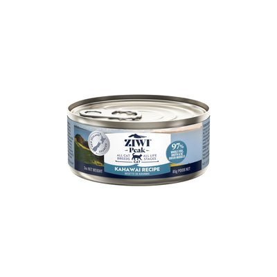 Ziwi Peak Originals Grain-Free Kahawai Canned Cat Food (2 sizes)