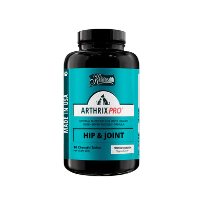 [2 for 5% Off] Kala Health ARTHRIX PRO® Hip & Joint Pet Supplement for Cats & Dogs (2 sizes)