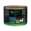 Nutripe Pure Gum & Grain-Free Salmon & Green Tripe Formula Dog Canned Food (2 Sizes)