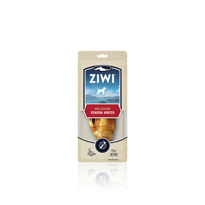 Ziwi Peak Single Protein Air Dried Venison Hoofer Dog Treats 1pc