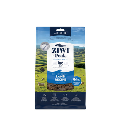 Ziwi Peak Originals Gently Air-Dried Grain-Free Lamb Cat Food (2 sizes)