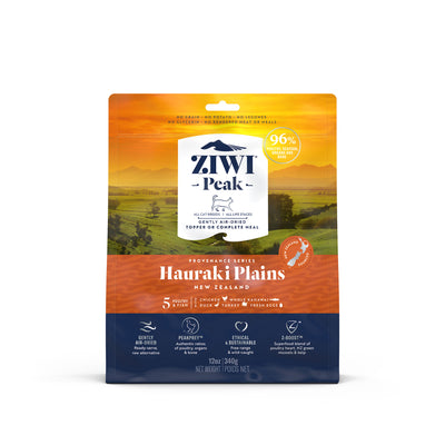 Ziwi Peak Provenance Gently Air-Dried Grain-Free Hauraki Plains Cat Food (2 sizes)