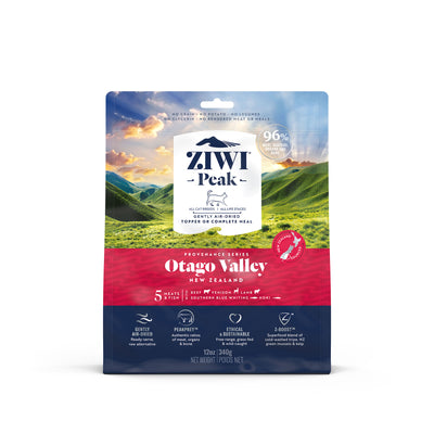 Ziwi Peak Provenance Gently Air-Dried Grain-Free Otago Valley Cat Food (2 sizes)