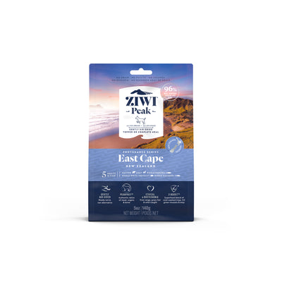 Ziwi Peak Provenance Gently Air-Dried Grain-Free East Cape Dog Food (3 sizes)