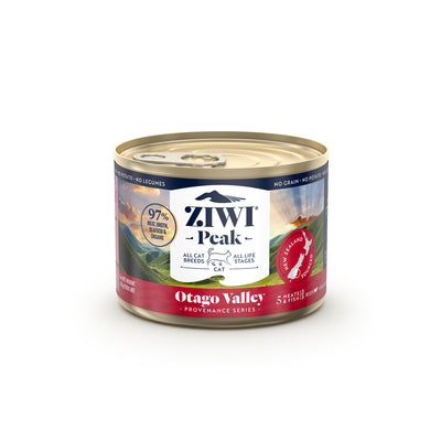 Ziwi Peak Provenance Otago Valley Canned Cat Food (2 sizes)