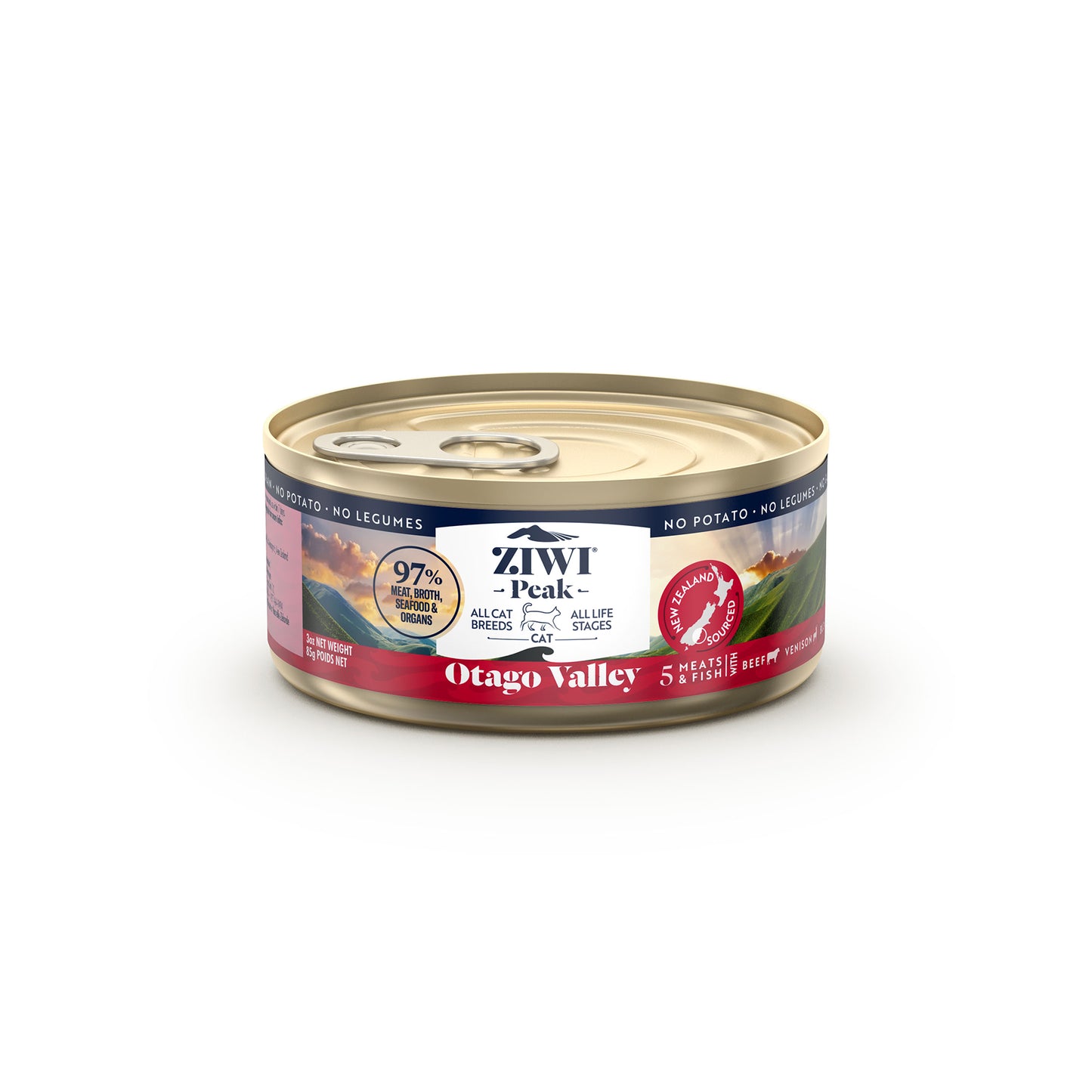 Ziwi Peak Provenance Otago Valley Canned Cat Food (2 sizes)