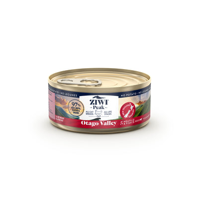 Ziwi Peak Provenance Otago Valley Canned Cat Food (2 sizes)