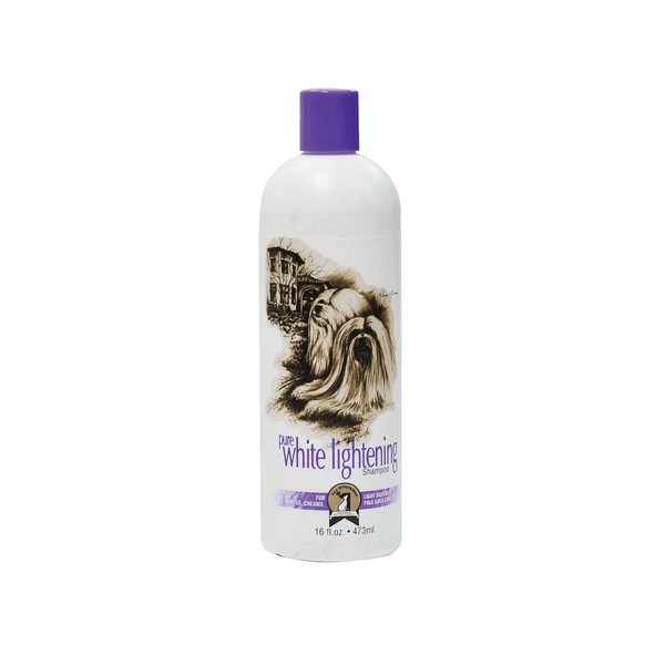 #1 ALL SYSTEMS Self-Rinsing Shampoo for Dogs and Cats 16oz