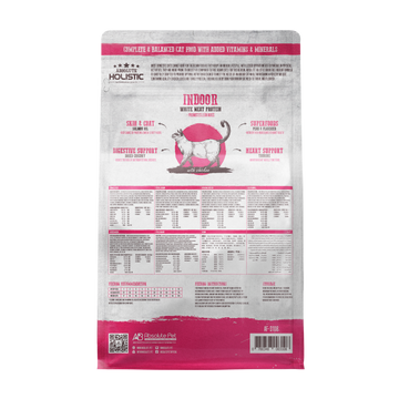 Absolute Holistic Grain Free Dry Cat Food - Indoor (2 Sizes)