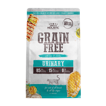 Absolute Holistic Grain Free Dry Cat Food - Urinary (2 Sizes)