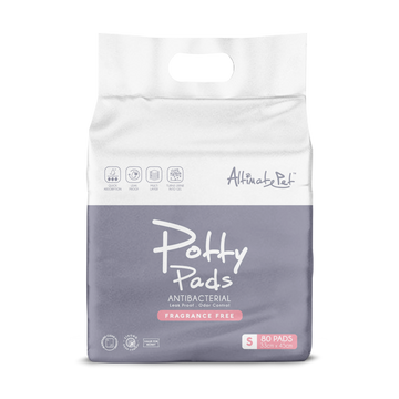 Altimate Pet Potty Pads Fragrance Free Pee Pad (3 Sizes)
