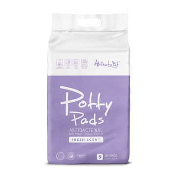 Altimate Pet Potty Pads Antibacterial Pee Pad (3 Sizes)