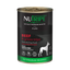 Nutripe Pure Beef & Green Tripe Adult Dog Canned Food