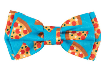 Fuzzyard Pet Bow Tie (Pizza Lyf)