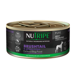 Nutripe Pure Brushtail & Green Tripe Adult Dog Canned Food 95g & 390g
