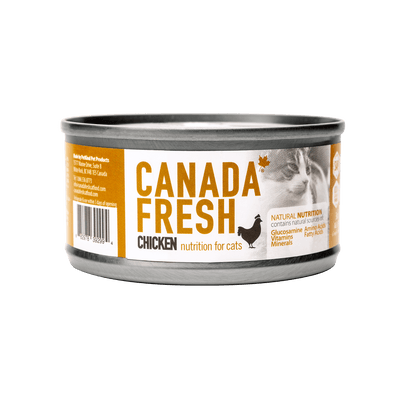 Canada Fresh Chicken Cat Canned Food 85g