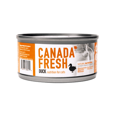 Canada Fresh Duck Cat Canned Food 85g