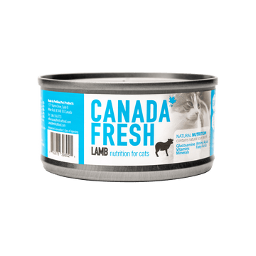 Canada Fresh Lamb Cat Canned Food 85g