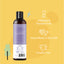 Kin+Kind Oatmeal Lavender Natural Shampoo for Cats & Dogs 12oz