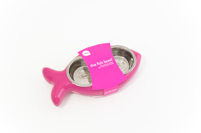 Hing Designs The Fish Bowl 500ml (5 Colours)